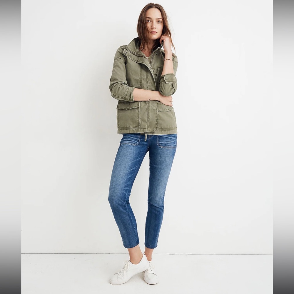 Madewell Passage Jacket